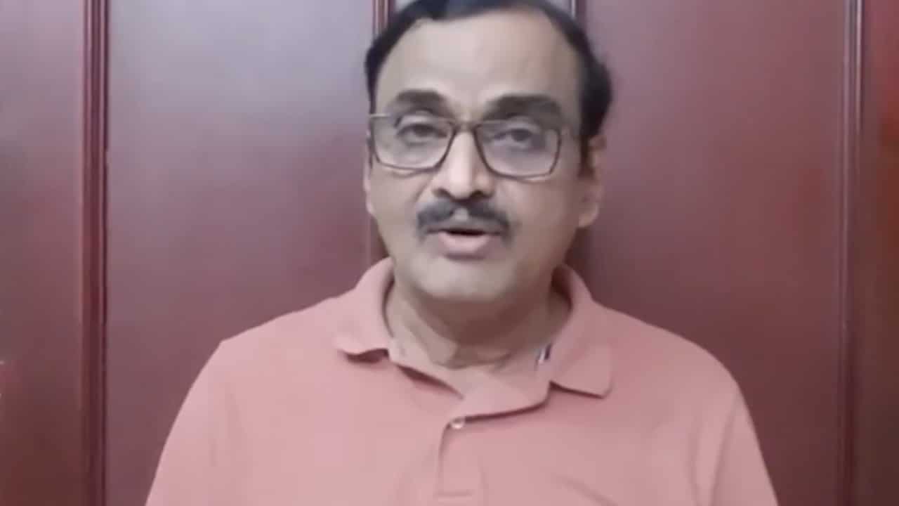 Journalist Krishnam Raju : జర్నలిస్ట్ కృష్ణంరాజు తప్పు మీద తప్పు చేస్తున్నాడా..? మరోసారి కీలక వ్యాఖ్యలు.. వీడియో !