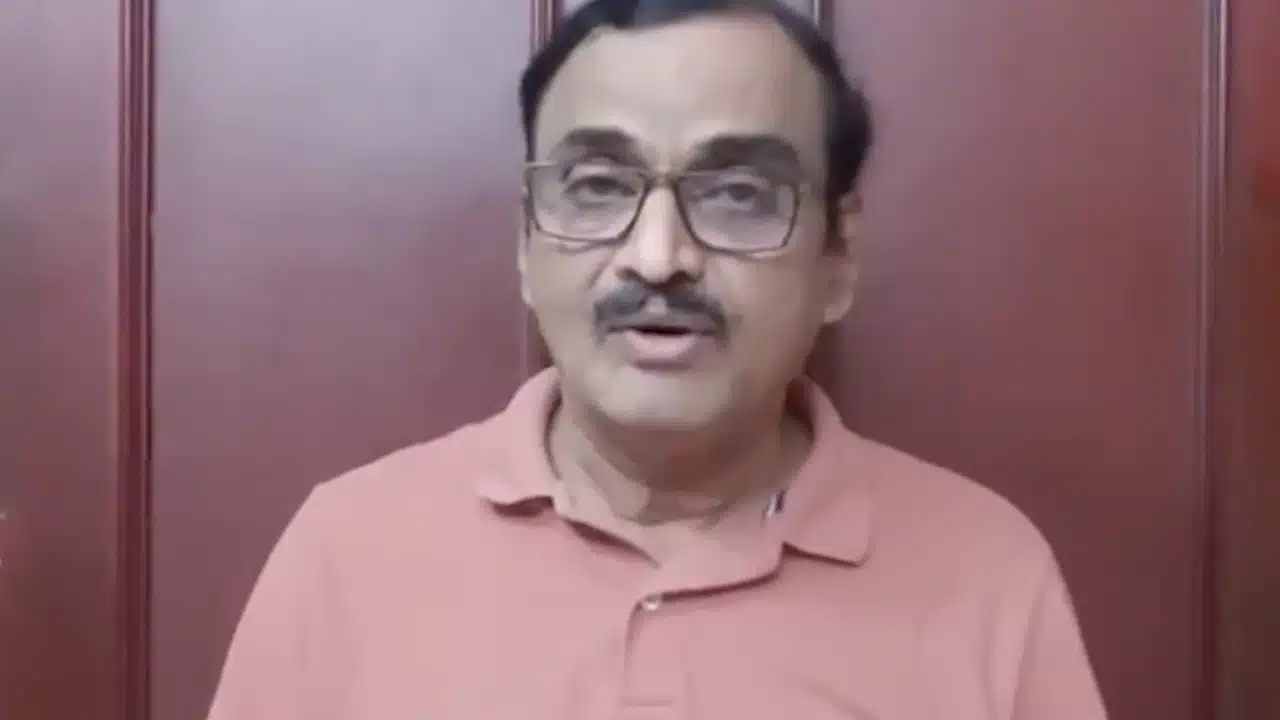 Journalist Krishnam Raju : జర్నలిస్ట్ కృష్ణంరాజు తప్పు మీద తప్పు చేస్తున్నాడా..? మరోసారి కీలక వ్యాఖ్యలు..!