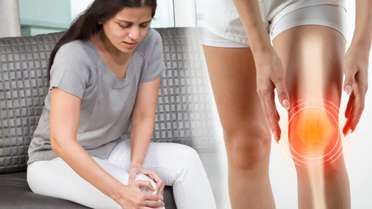 Knee Pain : అసలు మోకాళ్ల నొప్పులు రావడానికి కారణం ఇదేనట… శరీరంలో ఇది పెరిగితే… జర జాగ్రత్త…?
