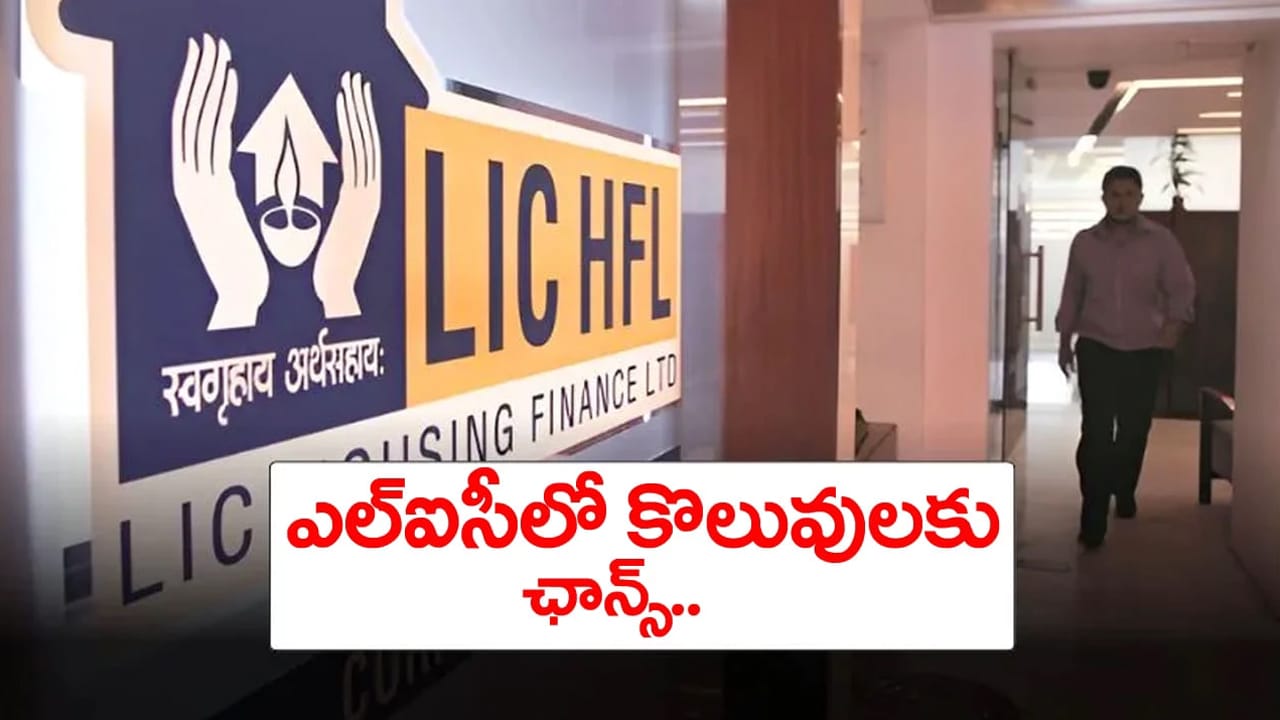 LIC Recruitment 2025 : గ్రాడ్యుయేట్ల‌కు శుభ‌వార్త‌.. ఎల్ఐసీలో ఉద్యోగావకాశాలు