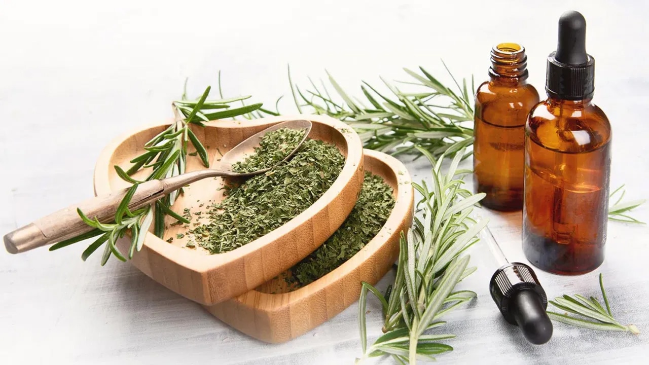 Little Bit Rosemary : సెలబ్రిటీల మెరిసే చర్మ రహస్యం… ఆరోగ్యం, చర్మం, జుట్టు అందంకు… ఈ నూనె కారణమట…?
