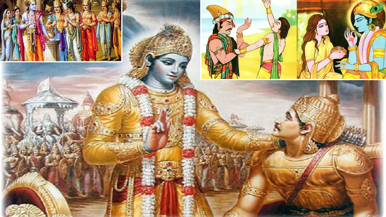 Mahaabhaaratam : మహాభారతంలో 3 కథలు చాలా ఆసక్తికరమైనవి… దీని గురించి మీకు తెలుసా…?