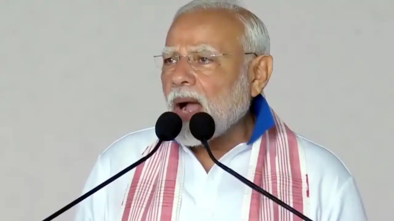 Yogandhra 2025 : యోగాంధ్ర ద్వారా ఏపీ చ‌రిత్ర సృష్టించింది .. మోడీ