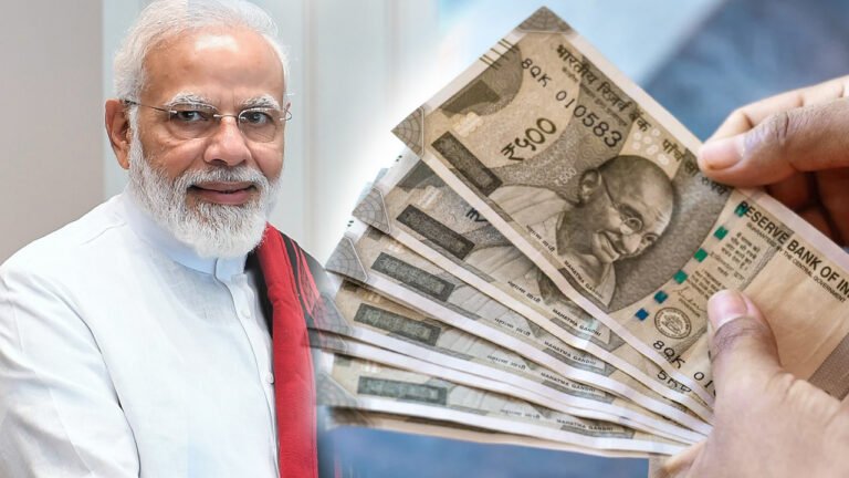 Good News : కేంద్ర ప్రభుత్వ ఉద్యోగులకు భారీ శుభవార్త..!