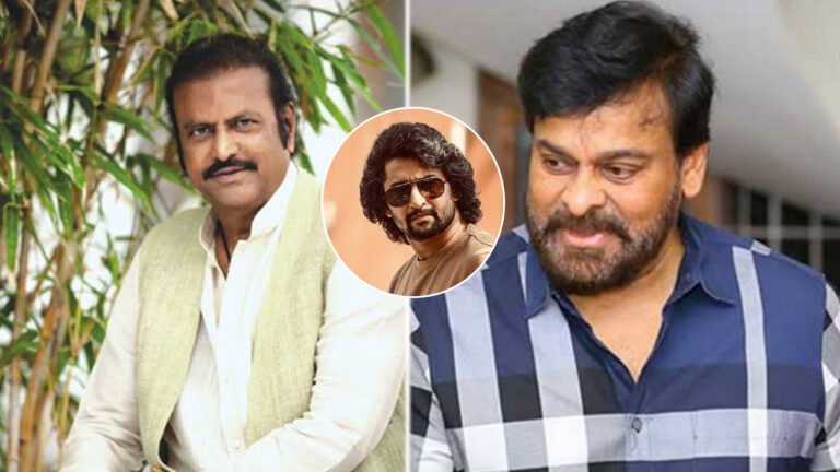 Mohan Babu : మోహ‌న్ బాబు విల‌న్‌గా శ్రీకాంత్ చిత్రం… నానినా, చిరంజీవా..?