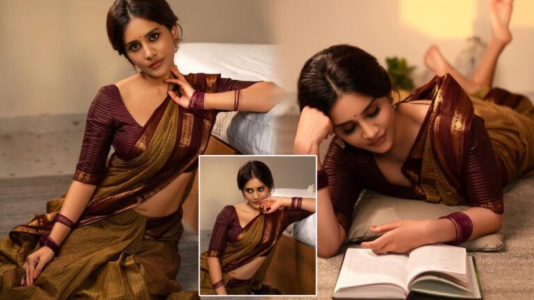 Nabha Natesh : స్లిమ్‌గా మారిన న‌భా న‌టేష్.. క్యూట్ అందాల‌తో మెంటలెక్కిస్తున్న ఇస్మార్ట్ బ్యూటీ