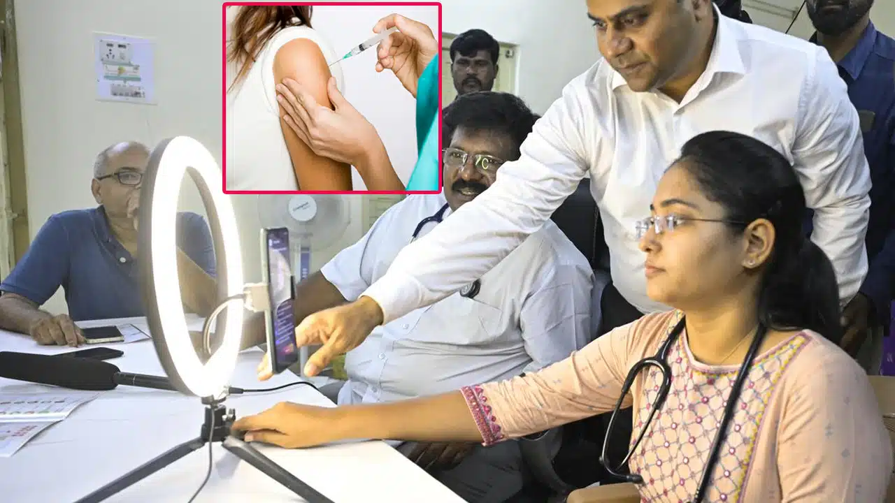 Niloufer Hospital : గుడ్ న్యూస్... సూది లేకుండానే రక్త పరీక్షలు... ఏఐతో టెస్టులు... ఒక్క నిమిషంలో రిపోర్ట్స్... మన దగ్గరే తెలుసా...?