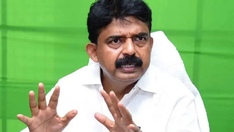 Perni Nani : మాజీ మంత్రి పేర్ని నానికి అరెస్ట్ వారెంట్‌.. నిజ‌మేనా..?
