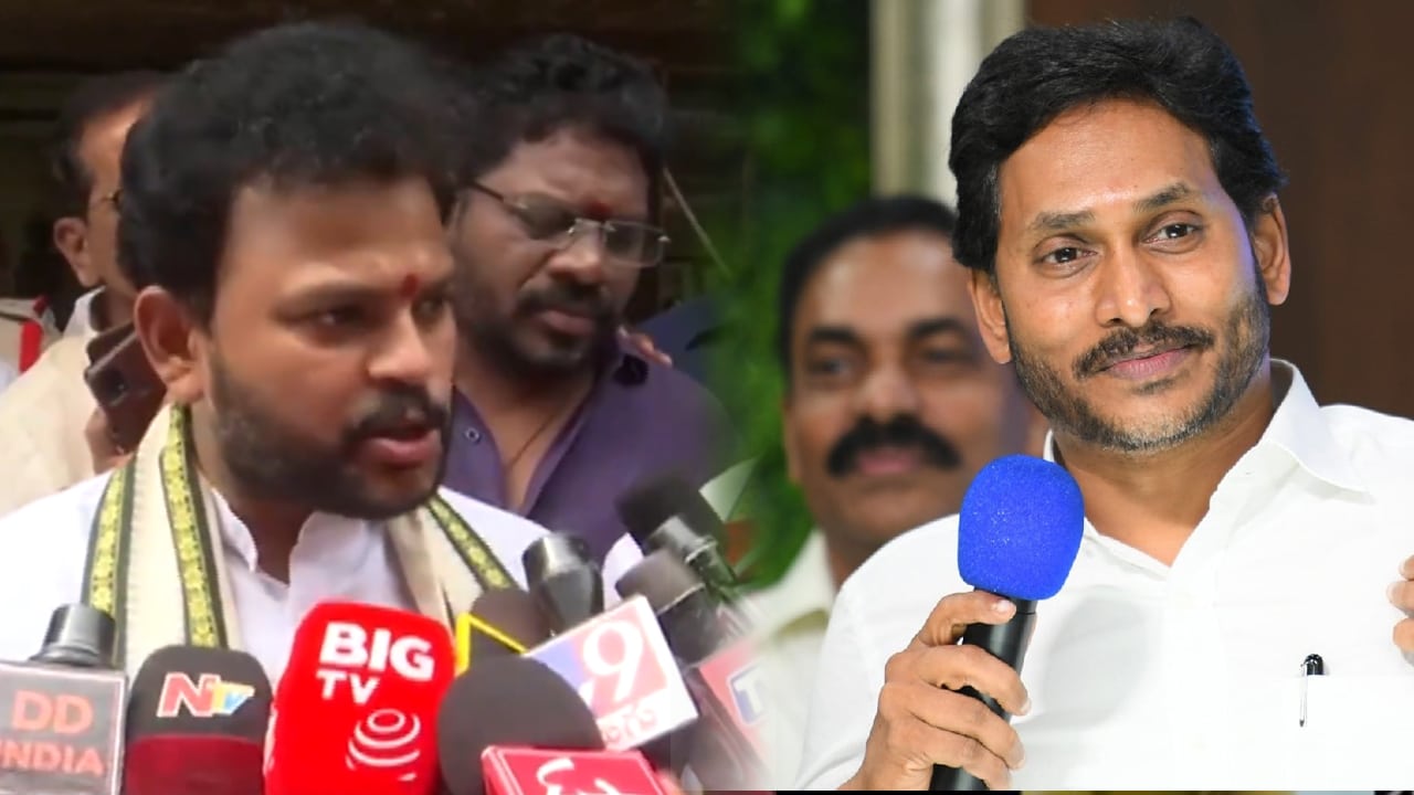 Ram Mohan Naidu : ఐదేళ్లలో జగన్ రాష్ట్రాన్ని కుక్కలు చింపిన విస్తరి చేశాడు :  రామ్మోహన్ నాయుడు .. వీడియో