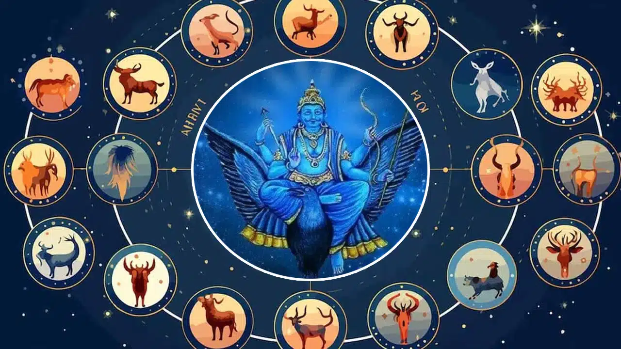 Rasi Phalalu : ఈ రాశుల వారికి అక్టోబర్ 3 వరకు తిరుగులేదు... శని దేవుడు వీరికి వరమిస్తున్నాడు... ఏంటో తెలుసా..?