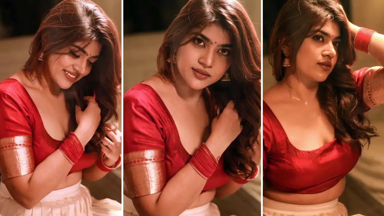 Ritu Chaudhary : రీతూ చౌద‌రి ఇలా టెంప్ట్ చేస్తే కుర్రాళ్లు ఆగేదెట్టా..!