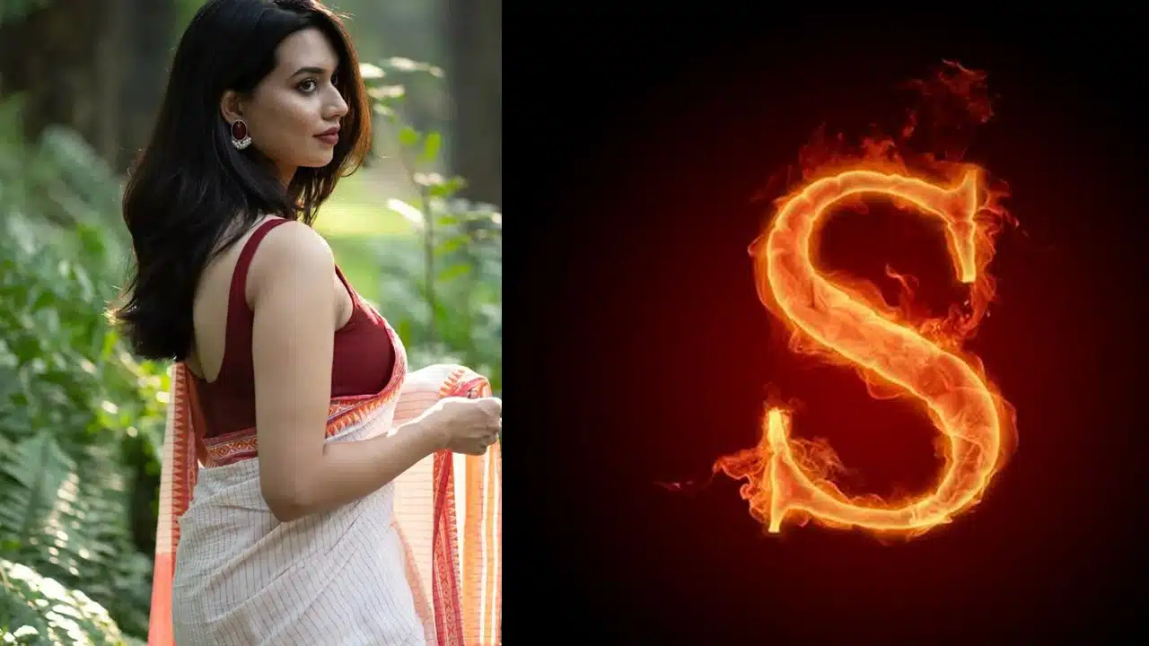 S Name Astrology : అమ్మాయిలు.. మీ పేరులో మొదట అక్షరం S ఉందా...అయితే, మీ క్యారెక్టర్... బాపుర్రే...?