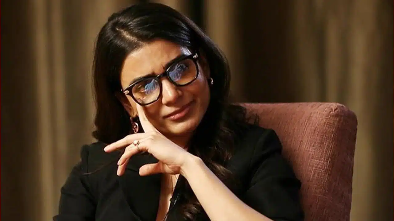 Samantha : తనని ట్రోల్ చేసే వారికి గట్టిగా బుద్ది చెప్పిన సమంత.. దమ్ముంటే అది చెయ్..!