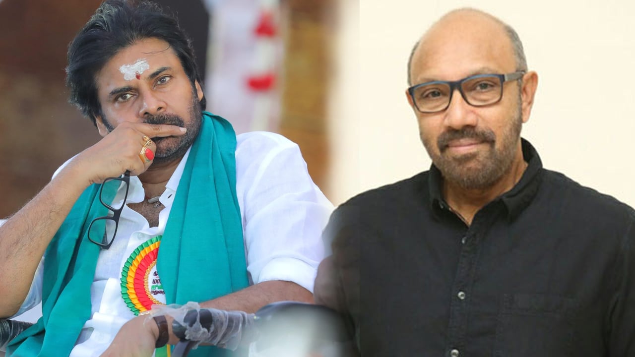 Sathyaraj : పవన్ కళ్యాణ్ కు కౌంటర్ ఇచ్చిన కట్టప్ప
