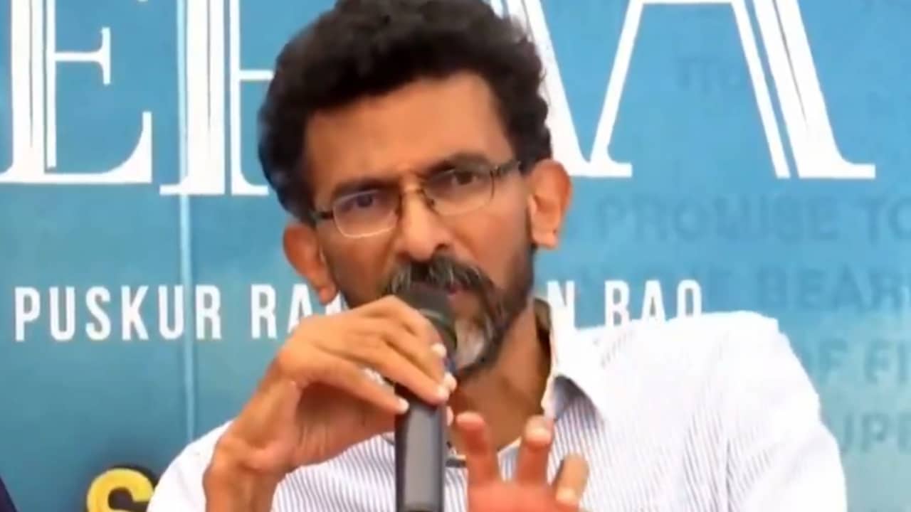 Sekhar Kammula : కుబేర‌ని హాలీవుడ్ రేంజ్‌లో తీయాల‌ని అనుకున్నాను.. శేఖ‌ర్ క‌మ్ముల కామెంట్స్