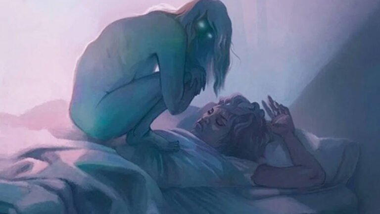 Sleep Paralysis :  మీరు గాఢ నిద్రలో ఉన్నప్పుడు… ఎవరైనా మీ చాతి పైన కూర్చున్నట్లు అనిపిస్తుందా… అయితే, ఎంత ప్రమాదంలో ఉన్నారో తెలుసుకోండి…?