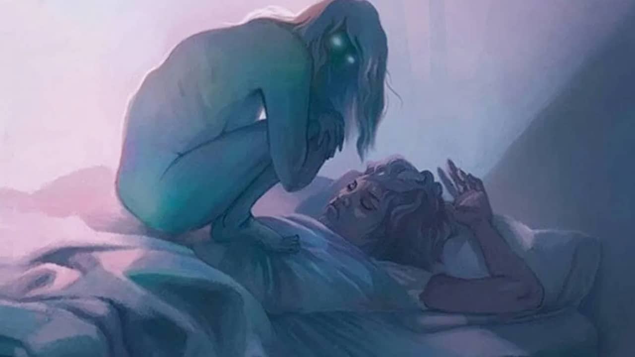 Sleep Paralysis :  మీరు గాఢ నిద్రలో ఉన్నప్పుడు… ఎవరైనా మీ చాతి పైన కూర్చున్నట్లు అనిపిస్తుందా… అయితే, ఎంత ప్రమాదంలో ఉన్నారో తెలుసుకోండి…?