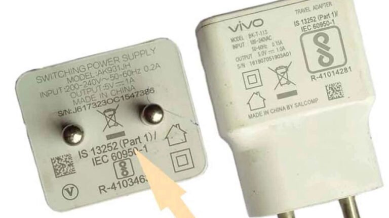 Smartphone Charger : చార్జర్‌పై ఉన్న ఆ చిన్న చిన్న గుర్తుల ప్రాముఖ్యత ఏమిటో తెలుసా?