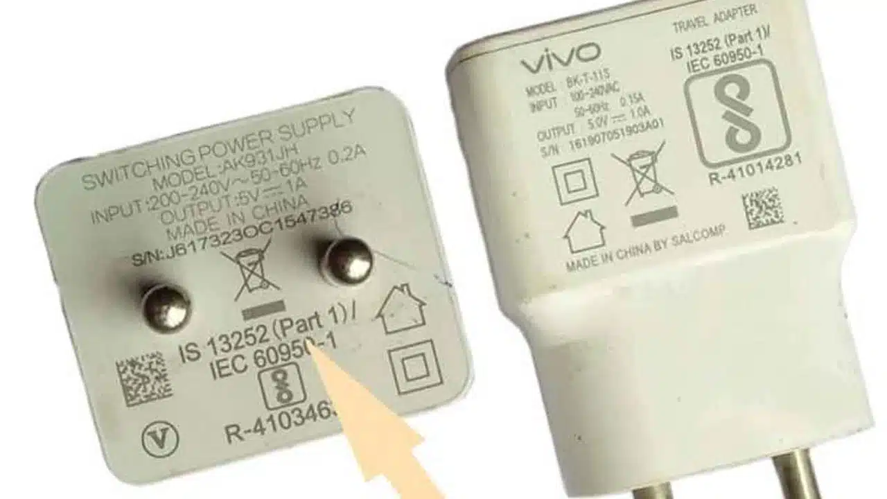 Smartphone Charger : చార్జర్‌పై ఉన్న ఆ చిన్న చిన్న గుర్తుల ప్రాముఖ్యత ఏమిటో తెలుసా?