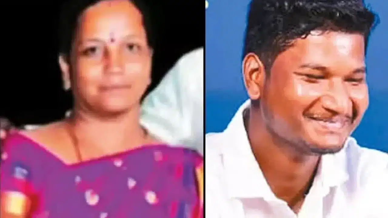 Son In Law : కట్టుకున్న భార్యను కాదని.. ఆమె తల్లితో అల్లుడు జంప్..!