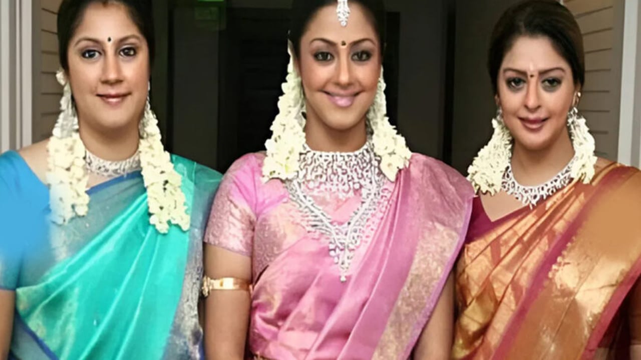 Three Sisters : ముగ్గురు అక్కా చెల్లెళ్ల‌తో న‌టించిన ఏకైక హీరో ఎవ‌రో తెలుసా?