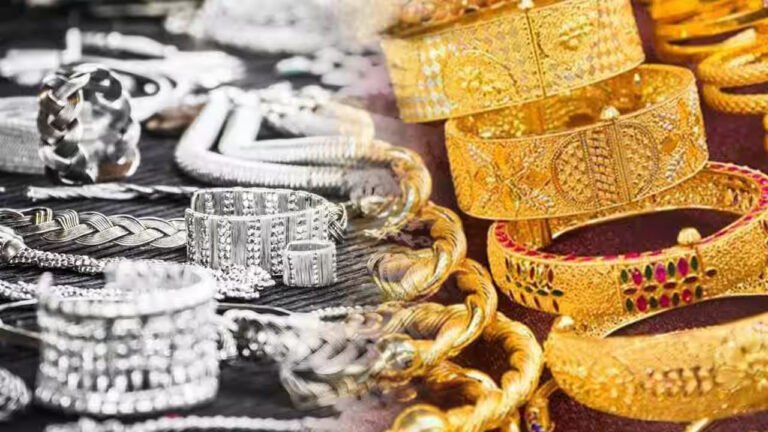 Today Gold Price : ఈ రోజు బంగారం ధరల్లో మార్పు లేదు.. కానీ వెండి ఏకంగా రూ. 3 వేలు పెరిగింది..!