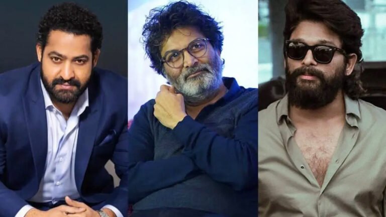 Trivikram Jr Ntr : అల్లు అర్జున్ క‌థ ఎన్టీఆర్ ద‌గ్గ‌రికి.. కార్తికేయుడిగా జూనియ‌ర్ ఎన్టీఆర్‌..!
