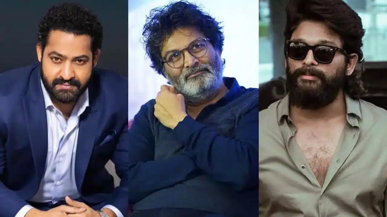 Trivikram Jr Ntr : అల్లు అర్జున్ క‌థ ఎన్టీఆర్ ద‌గ్గ‌రికి.. కార్తికేయుడిగా జూనియ‌ర్ ఎన్టీఆర్‌..!
