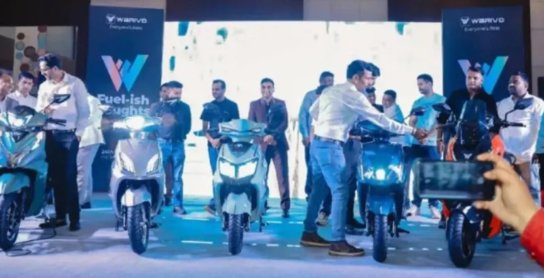 Varivo Motors : రూ.45 వేల‌కే ఎలక్ట్రిక్ స్కూట‌ర్స్.. ఏకంగా ఆరు మోడ‌ల్స్ కూడా ….