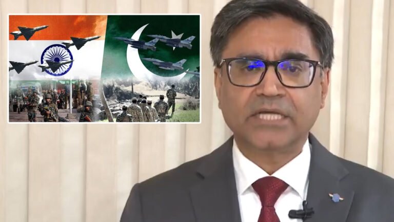 Vikram Misri : ట్రంప్ చెప్పిందంతా అబద్దమే : విక్రమ్ మిస్రీ.. వీడియో..!