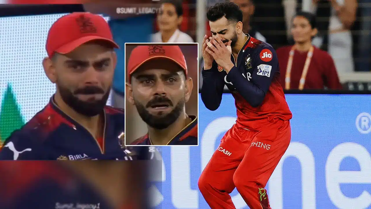 Virat Kohli : 17 ఏళ్ల త‌ర్వాత కోహ్లీ చేతిలో ఐపీఎల్ క‌ప్.. క‌న్నీటి ప‌ర్యంత‌మైన విరాట్..!