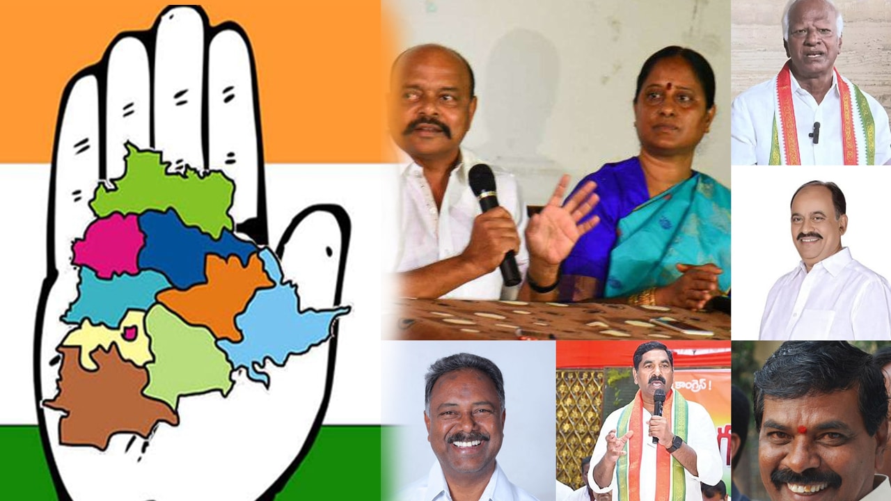 Warangal Congress : వ‌రంగ‌ల్ కాంగ్రెస్‌లో ఏం జ‌రుగుతుంది.. కొండా దంపతులు vs ఐదుగురు ఎమ్మెల్యేలు