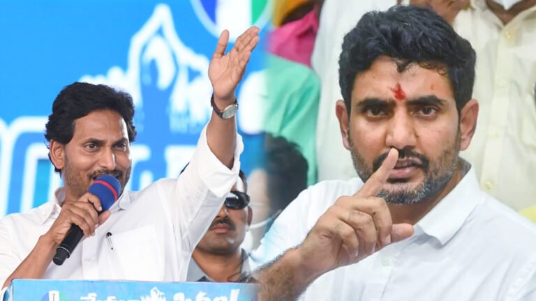 Nara Lokesh Vs Ys Jagan : విప‌క్షాల మ‌ధ్య మాట‌ల తూటాలు.. లోకేష్ రాజీనామానా.. వైఎస్ జ‌గ‌న్ సారీనా..?