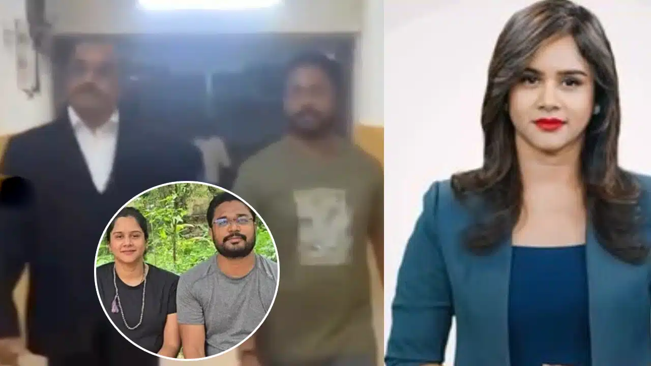 Anchor Swecha : యాంకర్ స్వేచ్ఛ ఆత్మహత్య కేసులో కీలక మలుపు..!