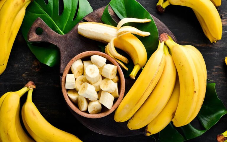 Eat Bananas Every Day : ప్రతిరోజూ అరటిపండ్లు తింటే మీ శరీరానికి ఏమి జరుగుతుంది