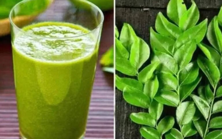 Curry Leaves Water On Empty Stomach : ఖాళీ కడుపుతో కరివేపాకు జ్యూస్‌ తాగడం వల్ల కలిగే ఆరోగ్య ప్రయోజనాలు