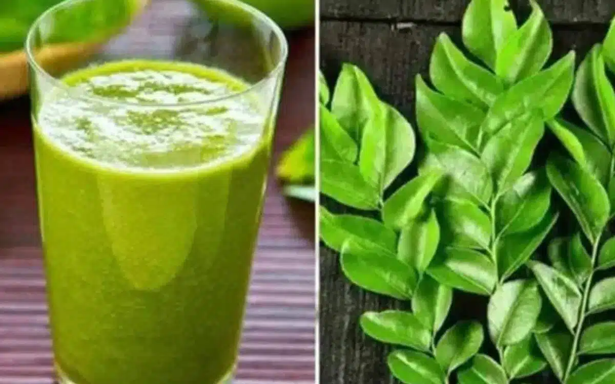 Curry Leaves Water On Empty Stomach : ఖాళీ కడుపుతో కరివేపాకు జ్యూస్‌ తాగడం వల్ల కలిగే ఆరోగ్య ప్రయోజనాలు
