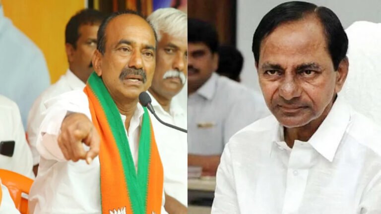 Etela Rajender : కేసీఆర్ ను కాపాడాల్సిన అవసరం నాకు లేదు – ఈటెల..!