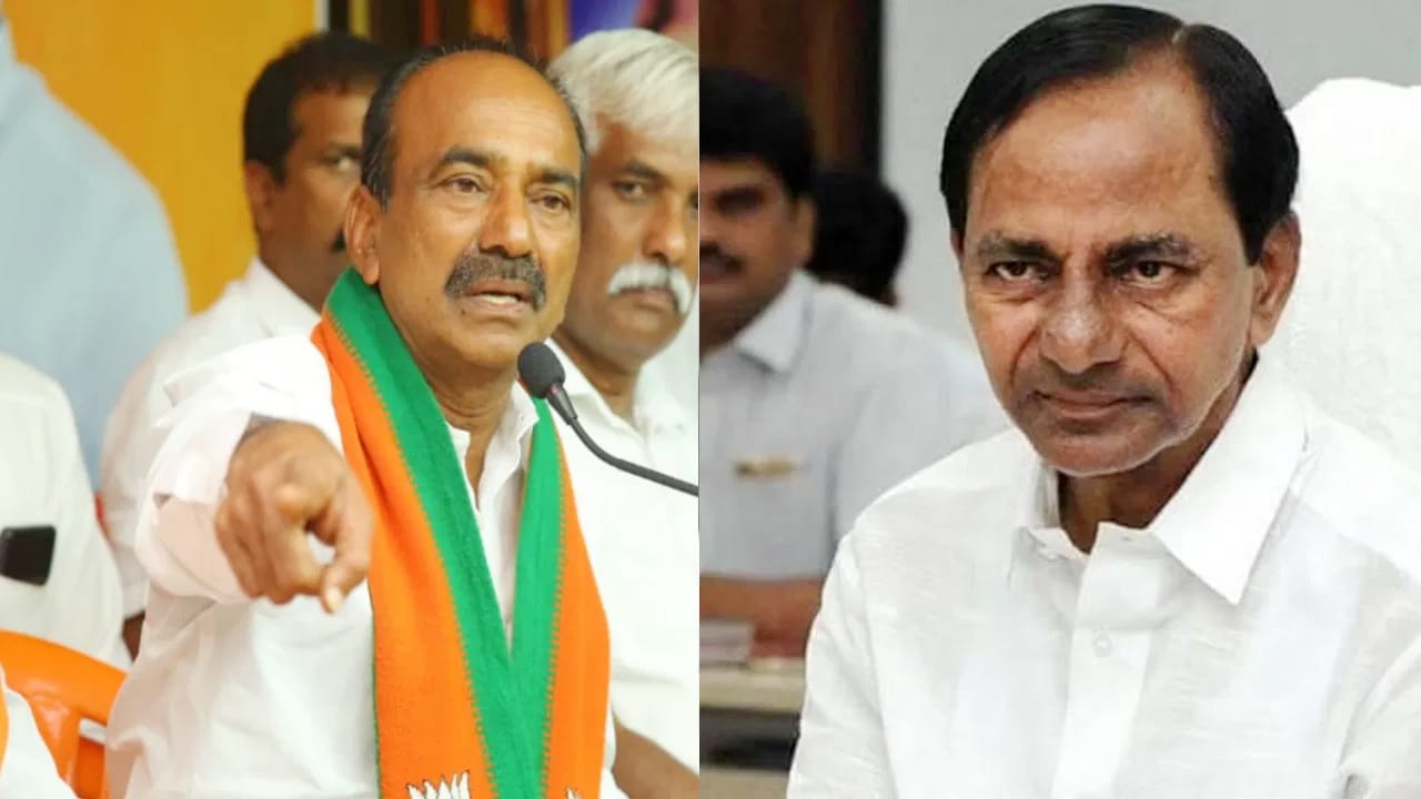 Etela Rajender : కేసీఆర్ ను కాపాడాల్సిన అవసరం నాకు లేదు – ఈటెల..!