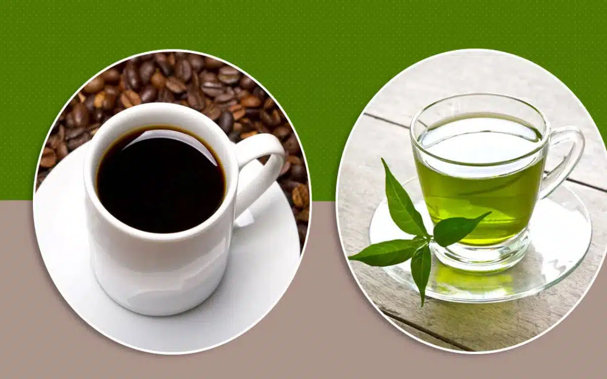 Green Tea Vs Coffee : కాఫీ కంటే గ్రీన్ టీ తాగడం ఎందుకు బెట‌ర్‌