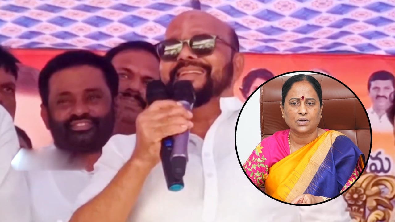 Konda Murali : కొండా సురేఖ రూ.5 లక్షలు పంపుతున్నాడట.. నిజామా.. వీడియో ?