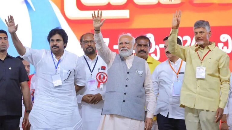 AP Union Minister post : కూటమికి మరో కేంద్ర పదవి ఇవ్వబోతున్న మోడీ…?