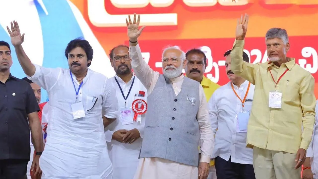 AP Union Minister post కూటమికి మరో కేంద్ర పదవి ఇవ్వబోతున్న మోడీ