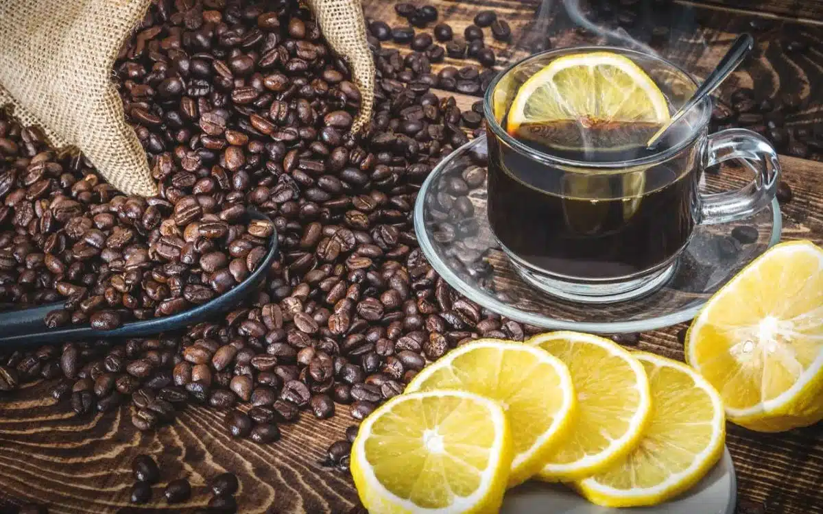 Coffee With Lemon : నిమ్మకాయ కాఫీ బరువు తగ్గడానికి మీకు సహాయపడుతుందా?
