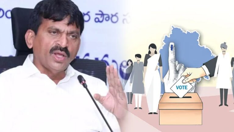 Ponguleti Srinivasa Reddy : స్థానిక సంస్థ‌ల ఎన్నిక‌ల షెడ్యూల్.. కీలక ప్రకటన చేసిన మంత్రి పొంగులేటి శ్రీనివాస్ రెడ్డి