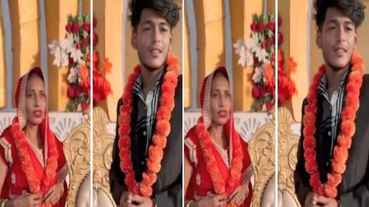 Grandmother : వామ్మో.. 65ఏళ్ల అమ్మమ్మ ను ప్రేమించి పెళ్లి చేసుకున్న 21 ఏళ్ల మనవడు..!