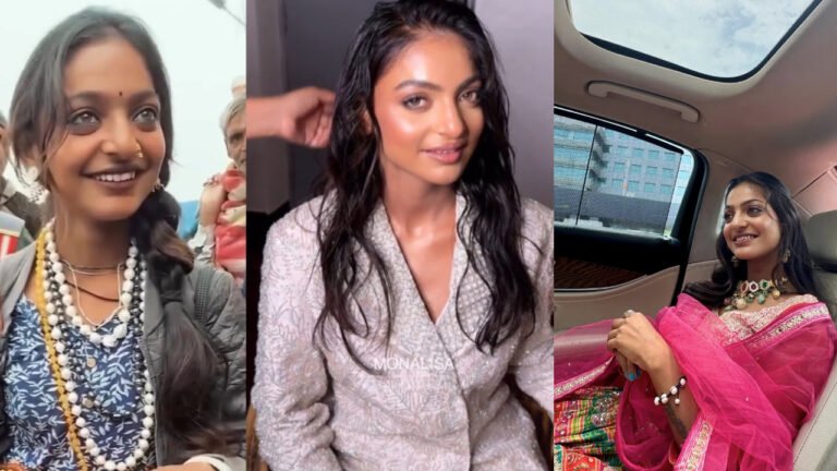 Monalisa : వామ్మో నువ్వేనా..? పూస‌ల‌మ్మే మోనాలిసా ఇప్పుడు కోటి రూపాయల కారులో… వీడియో..!