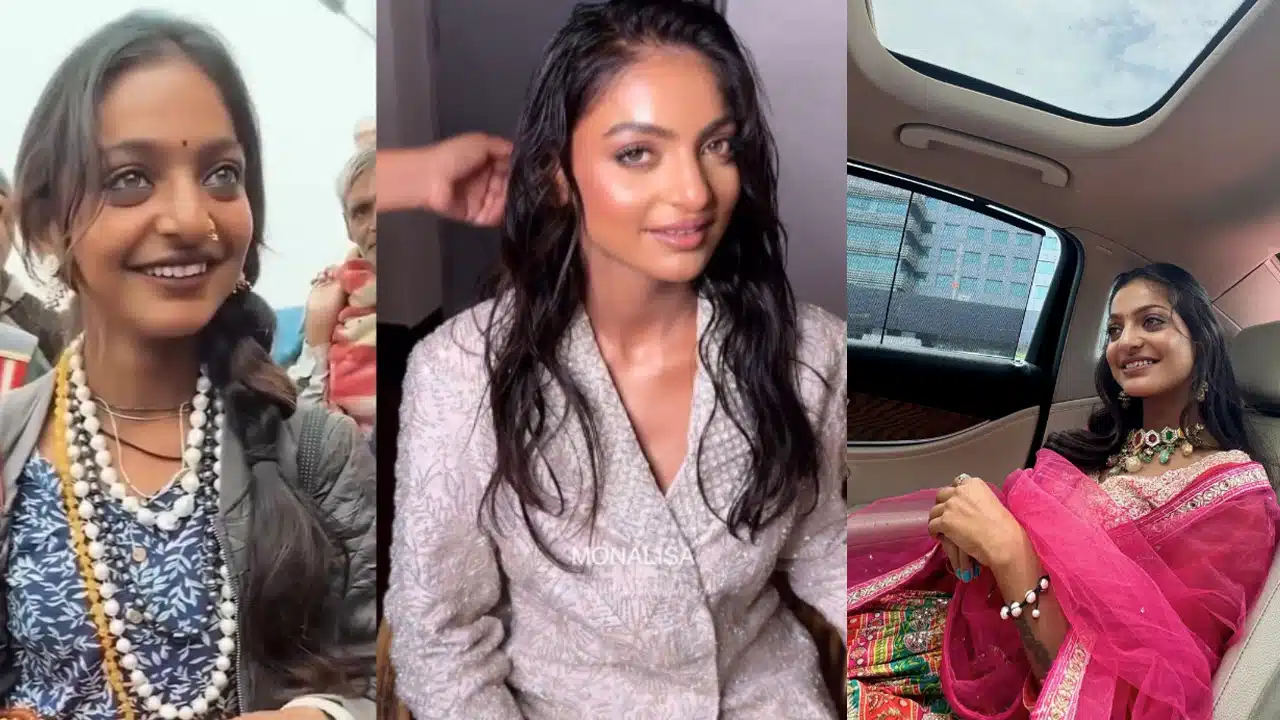 Monalisa : వామ్మో నువ్వేనా..? పూస‌ల‌మ్మే మోనాలిసా ఇప్పుడు కోటి రూపాయల కారులో..!