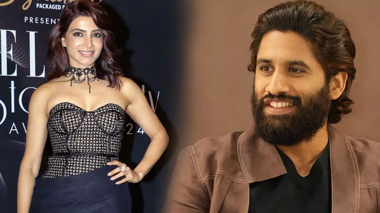 Naga Chaitanya - Samantha : నాగ చైత‌న్య‌, స‌మంత క‌ల‌వ‌బోతున్నారా.. ఇండ‌స్ట్రీలో ఇదే చ‌ర్చ‌
