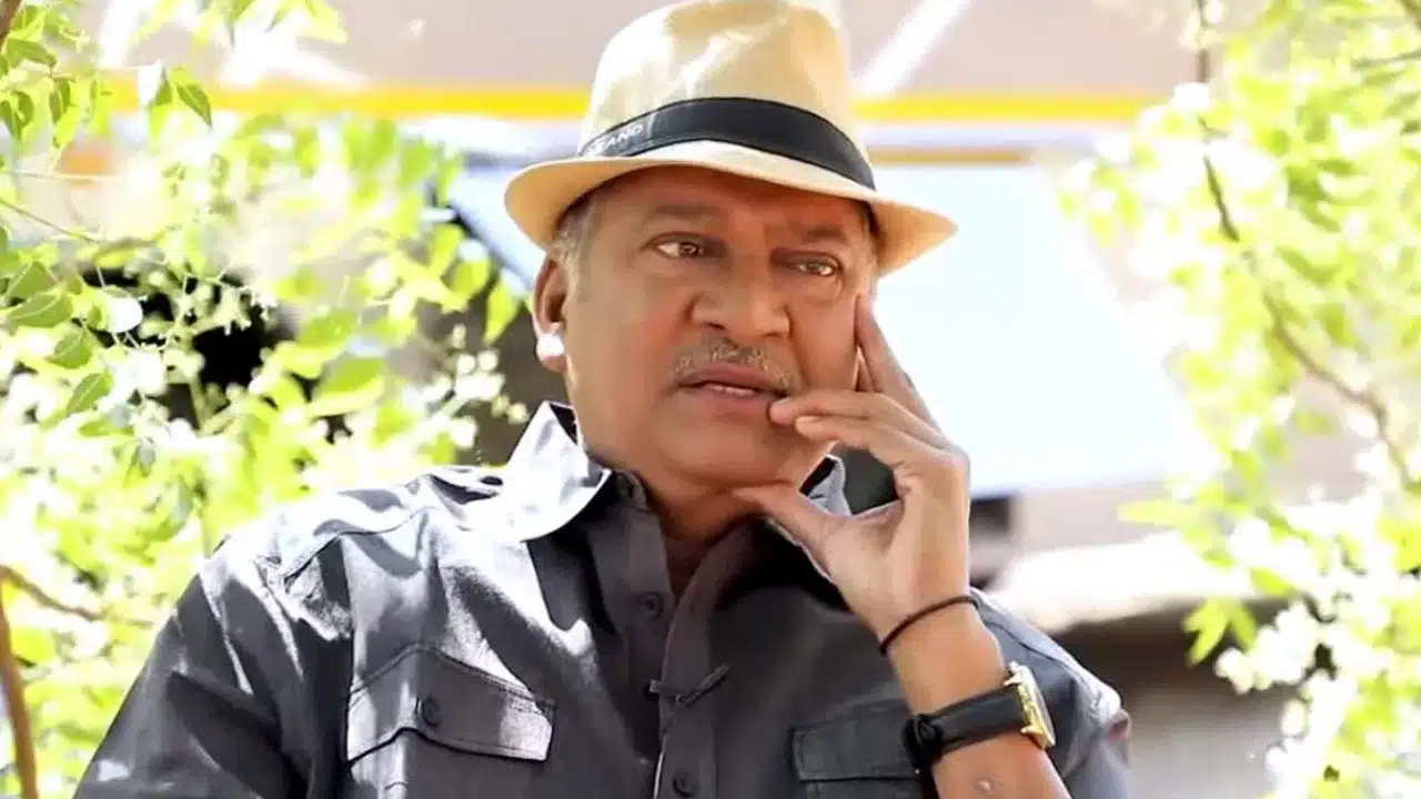 Rajendra Prasad : నేను అలానే మాట్లాడ‌తా.. అర్ధం చేసుకోపోతే మీ ఖ‌ర్మ అన్న రాజేంద్ర‌ప్ర‌సాద్
